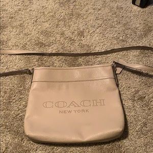 Brand new Coach cross body purse